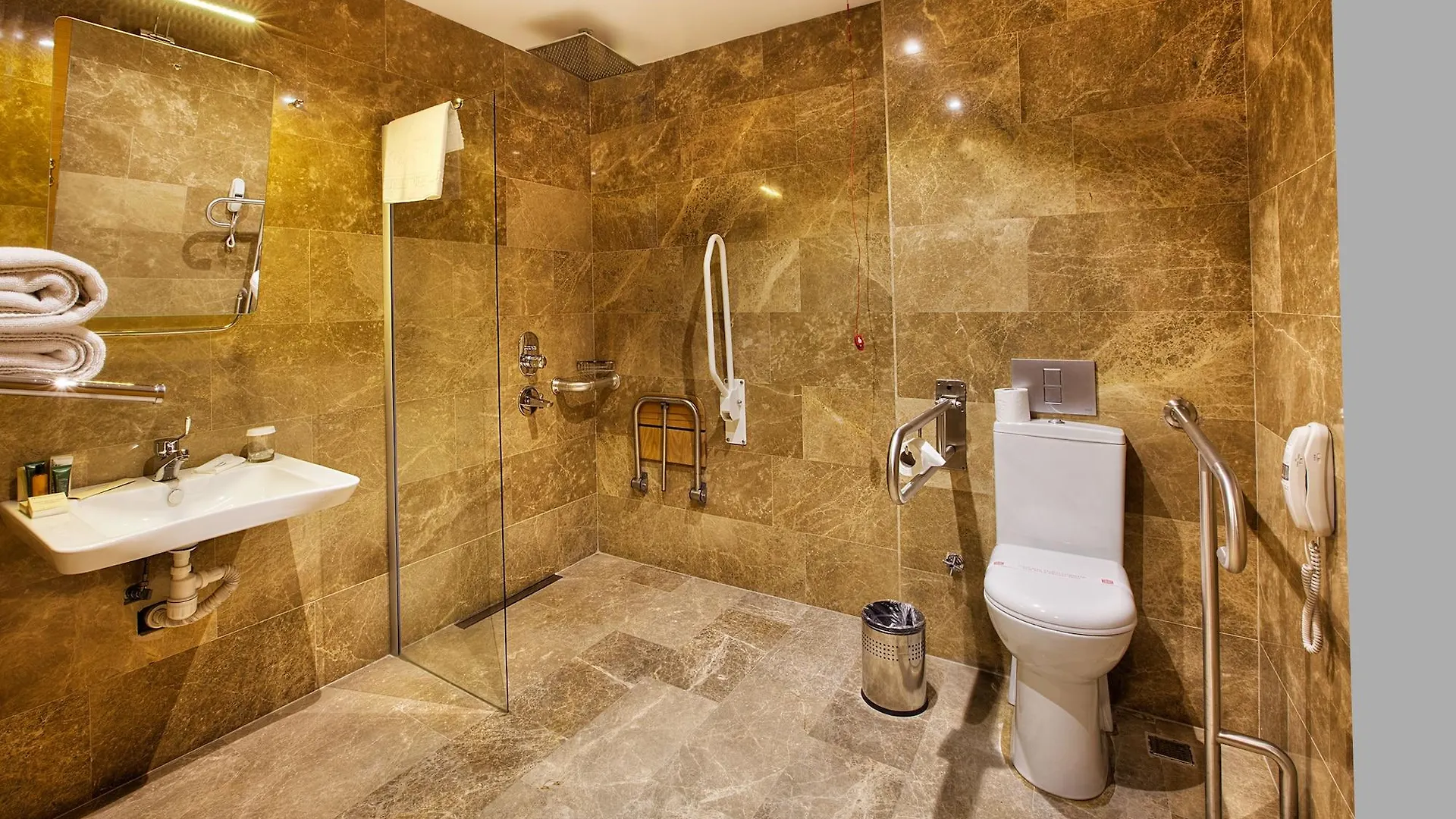 **** Otel Hilton Garden Inn Kocaeli Sekerpinar Sekerpinari Türkiye